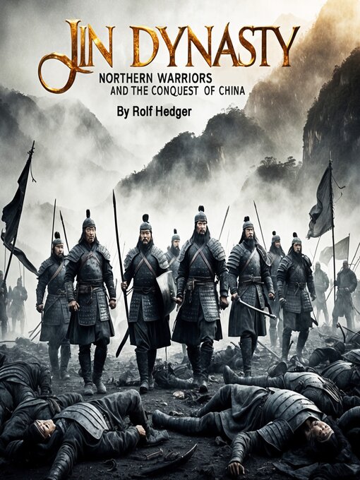 Title details for Jin Dynasty by Rolf Hedger - Wait list